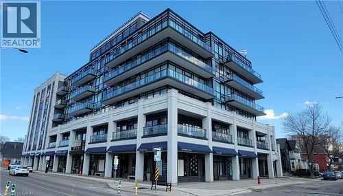 101 LOCKE Street Unit# 511  Hamilton, ON L8R 2N2