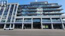 101 Locke Street Unit# 511, Hamilton, ON  - Outdoor With Balcony 