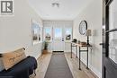 Foyer with light wood-type flooring - 844 Upper Wellington Street, Hamilton, ON  - Indoor 
