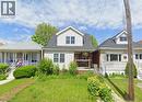 153 Cameron Avenue N, Hamilton, ON  - Outdoor With Deck Patio Veranda With Facade 