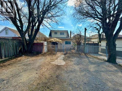153 Cameron Avenue N, Hamilton, ON - Outdoor
