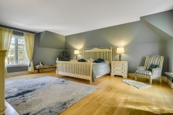 Chambre à coucher principale - 