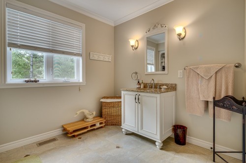 Salle de bains - 500 Rue Des Rosiers, Sainte-Adèle, QC - Indoor