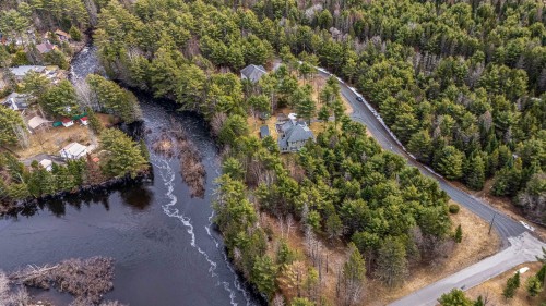 Bord de l'eau - 500 Rue Des Rosiers, Sainte-Adèle, QC - Outdoor With View