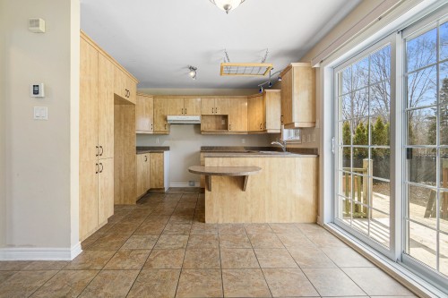 Kitchen - 3669 Ch. St-Antoine, Laval (Laval-Ouest), QC - Indoor Photo Showing Other Room