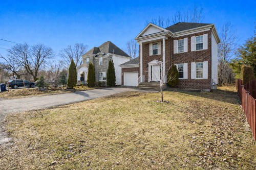 Front of Structure - 3669 Ch. St-Antoine, Laval (Laval-Ouest), QC - Outdoor