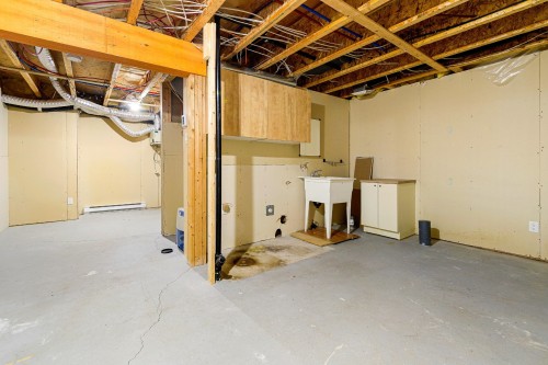 Laundry - 3669 Ch. St-Antoine, Laval (Laval-Ouest), QC - Indoor Photo Showing Basement