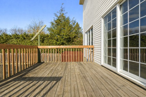 Balcony - 3669 Ch. St-Antoine, Laval (Laval-Ouest), QC - Outdoor With Deck Patio Veranda With Exterior