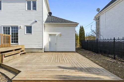 Patio - 3669 Ch. St-Antoine, Laval (Laval-Ouest), QC - Outdoor With Exterior