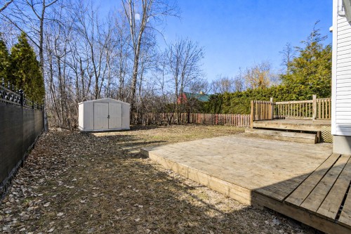 Courtyard - 3669 Ch. St-Antoine, Laval (Laval-Ouest), QC - Outdoor