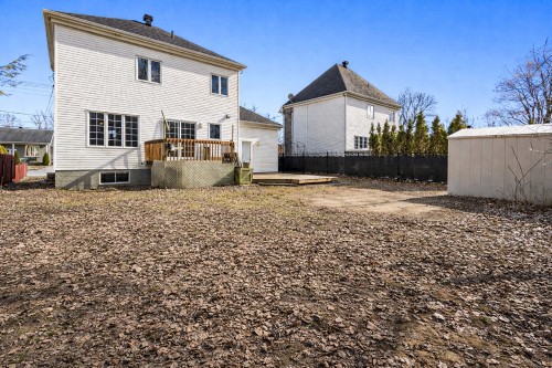 Back of Structure - 3669 Ch. St-Antoine, Laval (Laval-Ouest), QC - Outdoor