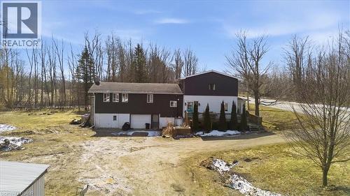 303 BRUCE RD 9  South Bruce Peninsula, ON N0H 2T0