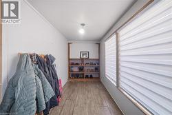 View of storage - 