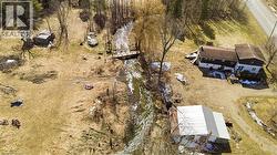 Aerial overview of property's location - 