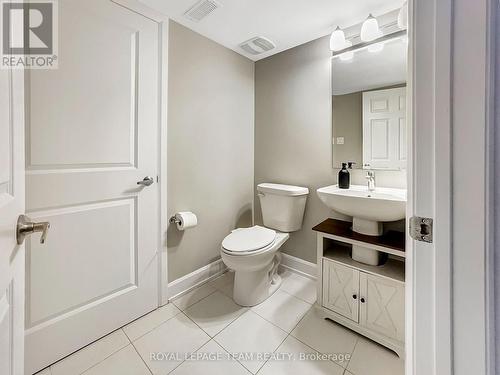 36 Affinity Private, Ottawa, ON - Indoor Photo Showing Bathroom