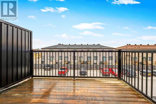 36 Affinity Private, Ottawa, ON - Outdoor With Balcony