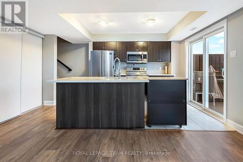 36 Affinity Private, Ottawa, ON - Indoor Photo Showing Kitchen