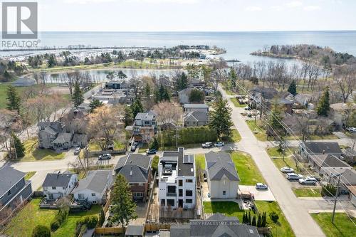 647 Montbeck Crescent, Mississauga, ON - Outdoor With Body Of Water With View