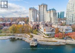 703 - 2285 LAKE SHORE BOULEVARD W  Toronto, ON M8V 3X9