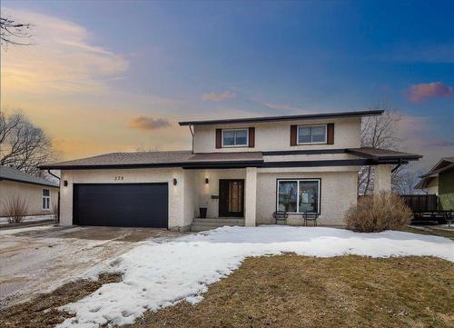 279 Barker Boulevard  Winnipeg, MB R3R 2H4