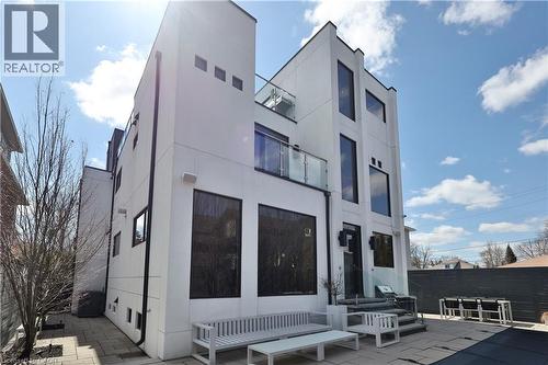 647 Montbeck Crescent, Mississauga, ON - Outdoor With Exterior