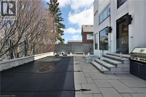 647 Montbeck Crescent, Mississauga, ON - Outdoor