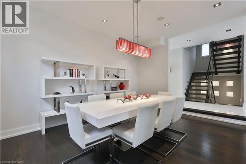 647 Montbeck Crescent, Mississauga, ON - Indoor