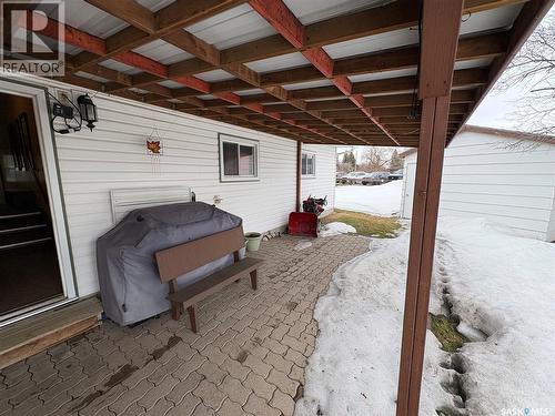 109 Road Avenue, Langenburg, SK - Outdoor With Exterior