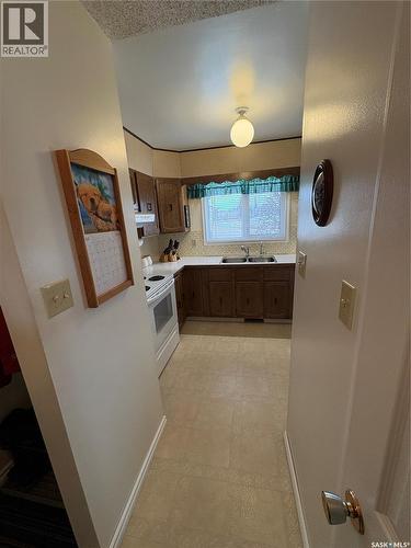 109 Road Avenue, Langenburg, SK - Indoor Photo Showing Kitchen