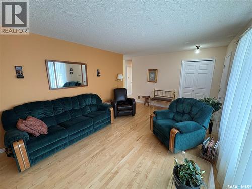 109 Road Avenue, Langenburg, SK - Indoor Photo Showing Living Room
