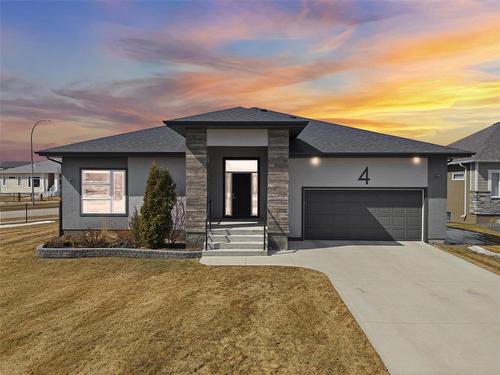 4 Orchard Gate Oak Bluff West - 4 Orchard Gate, Oak Bluff, MB - Outdoor