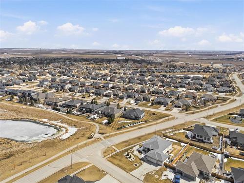 4 Orchard Gate Oak Bluff West - 4 Orchard Gate, Oak Bluff, MB - Outdoor With View