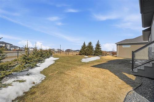 4 Orchard Gate Oak Bluff West - 4 Orchard Gate, Oak Bluff, MB - Outdoor