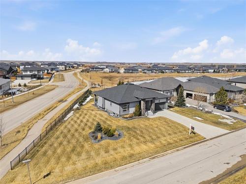 4 Orchard Gate Oak Bluff West - 4 Orchard Gate, Oak Bluff, MB - Outdoor With View