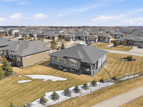 4 Orchard Gate Oak Bluff West - 4 Orchard Gate, Oak Bluff, MB - Outdoor With View