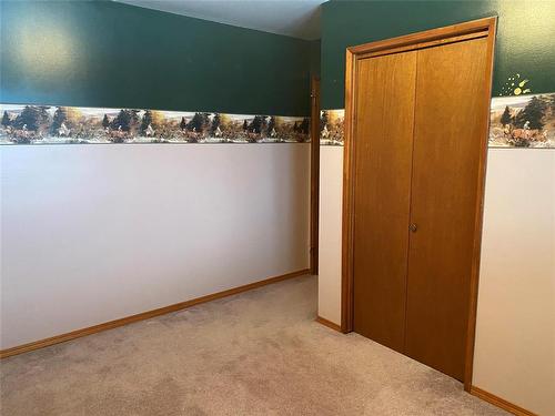 142 Mound Avenue, Pilot Mound, MB - Indoor Photo Showing Other Room