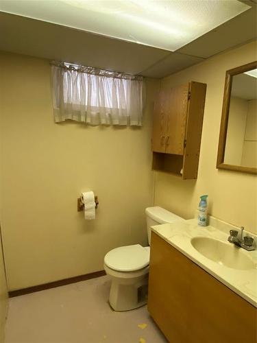 142 Mound Avenue, Pilot Mound, MB - Indoor Photo Showing Bathroom
