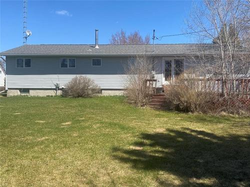142 Mound Avenue, Pilot Mound, MB - Outdoor