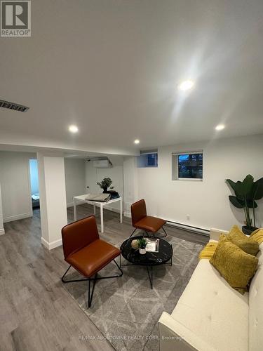 66 Wellington Street S, Hamilton, ON - Indoor Photo Showing Basement