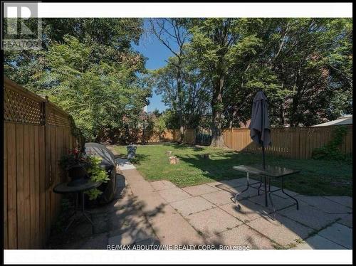 66 Wellington Street S, Hamilton, ON - Outdoor With Backyard