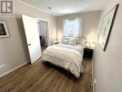 Main Floor Primary Bedroom - 