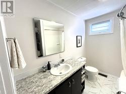 Main Floor Full Piece Bathroom - 