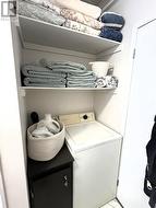 Main Floor Full Piece Bathroom/Washer - 