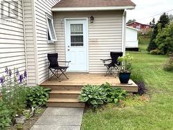 Exterior Deck - 