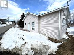 Front/Side Exterior - 