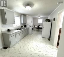 Main Floor Kitchen - 