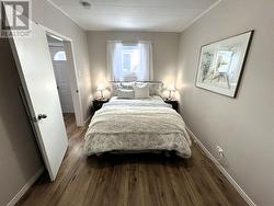 Main Floor Primary Bedroom - 