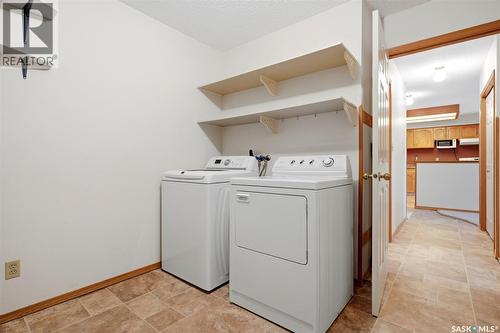 331 960 Assiniboine Avenue, Regina, SK - Indoor Photo Showing Laundry Room