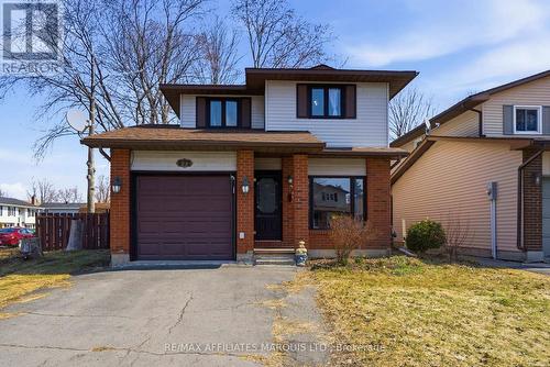 672 Champlain Drive, Cornwall, ON 