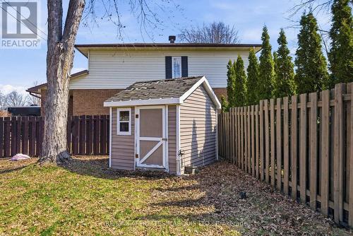 672 Champlain Drive, Cornwall, ON 